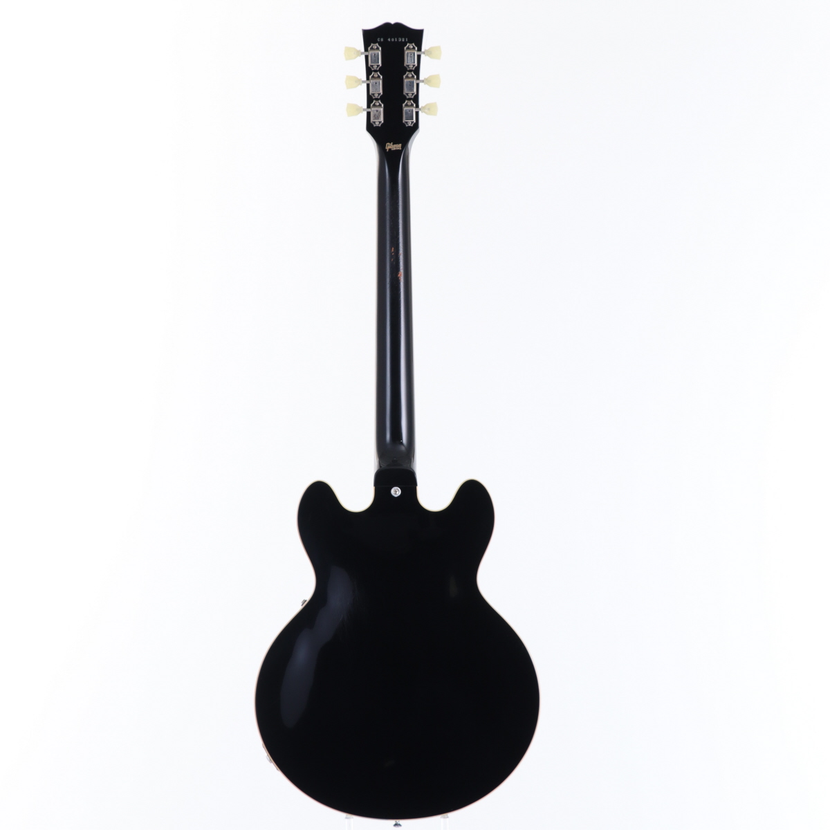 中古】Gibson Custom Shop / CS-336 Plain Top 2014年製 Ebony