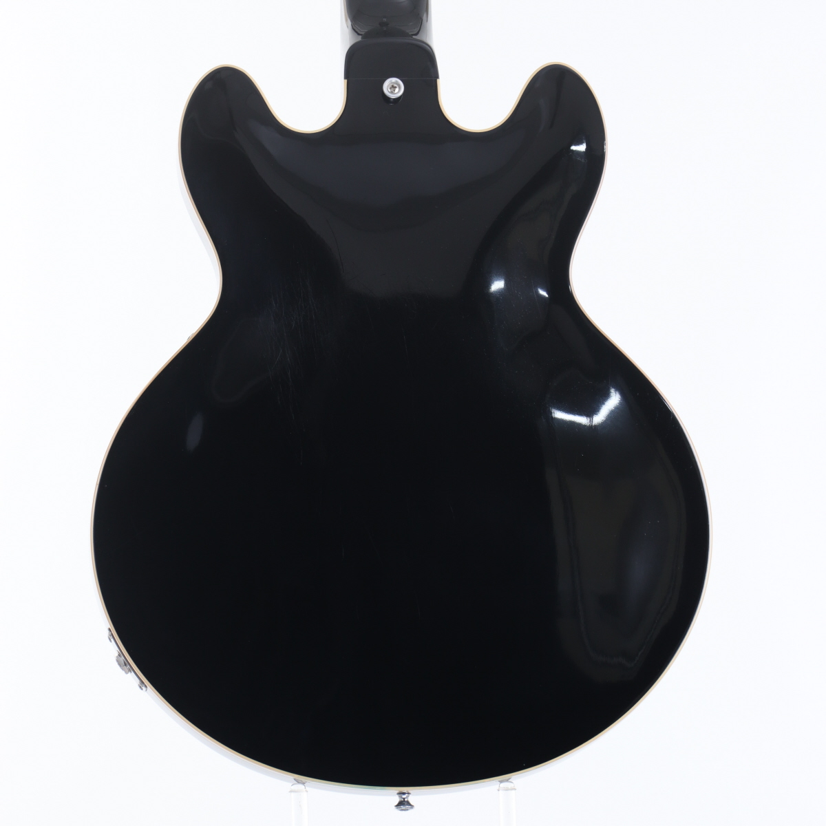 Gibson CS-336 黒 中古 証明書＆純正ハードケース付き Gibson CS-336 黒 中古 証明書＆純正ハードケース付き - メルカリ