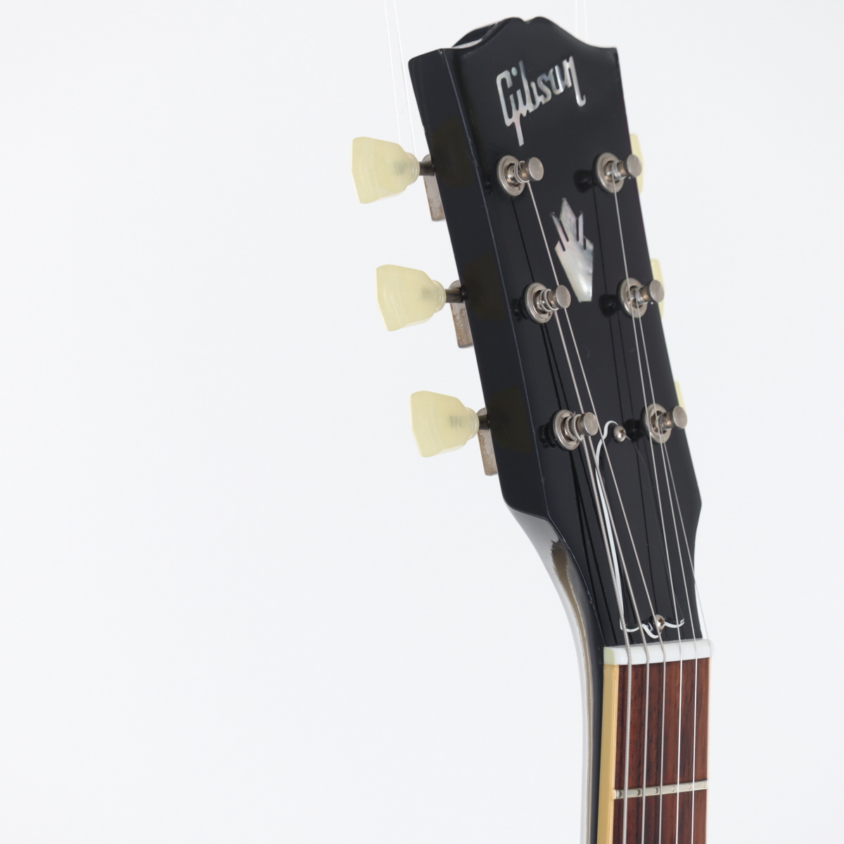 Gibson CS-336 黒 中古 証明書＆純正ハードケース付き Gibson CS-336 黒 中古 証明書＆純正ハードケース付き Gibson CS
