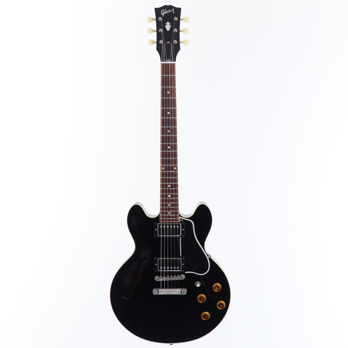 中古】Gibson Custom Shop / CS-336 Plain Top 2014年製 Ebony