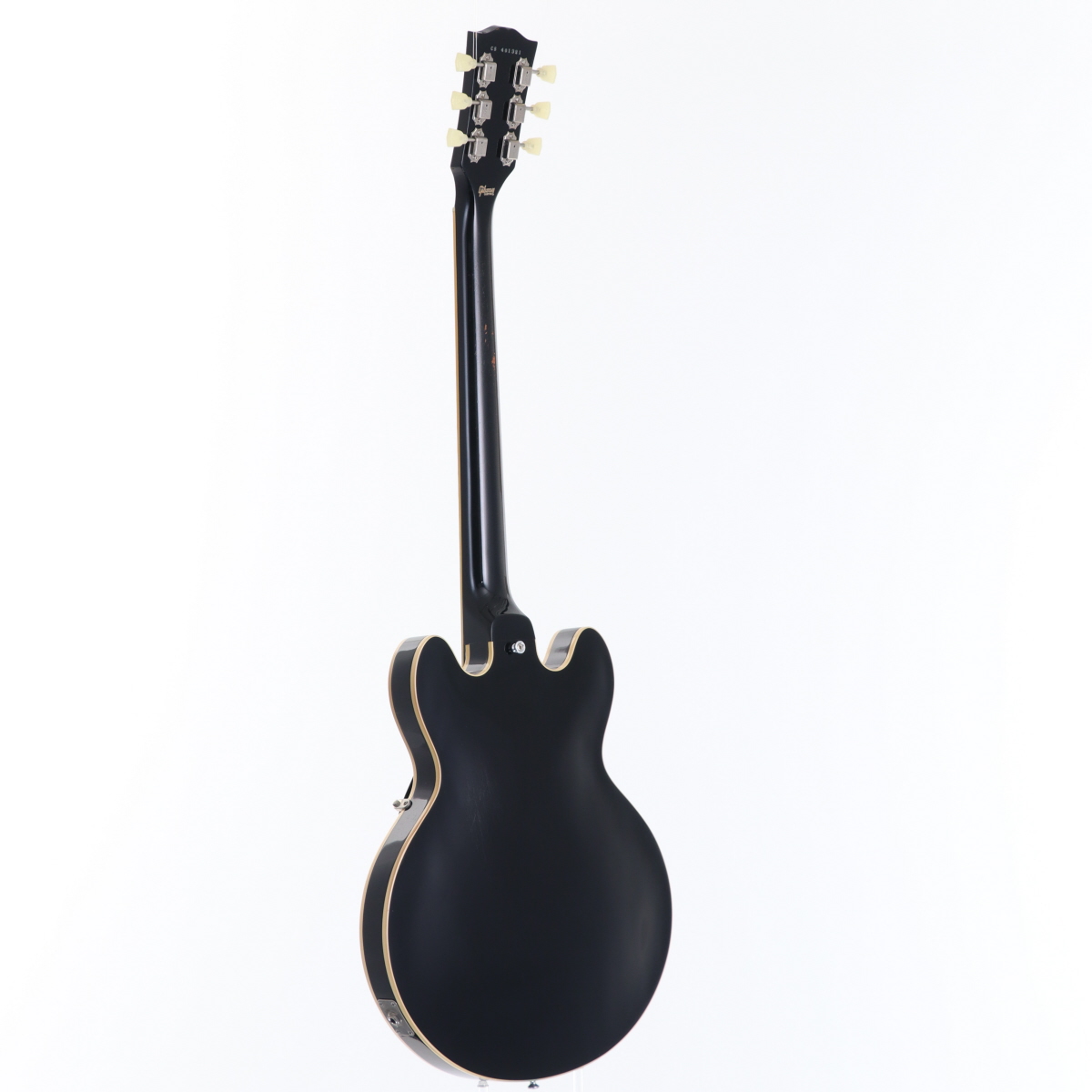 中古】Gibson Custom Shop / CS-336 Plain Top 2014年製 Ebony