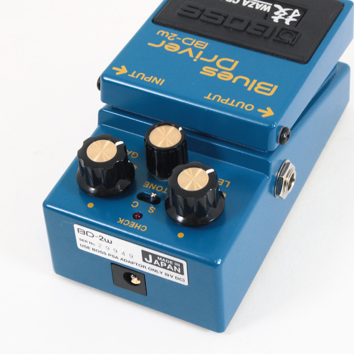 中古】 BOSS / BD-2W / WAZA CRAFT / Blues Driver 【渋谷店