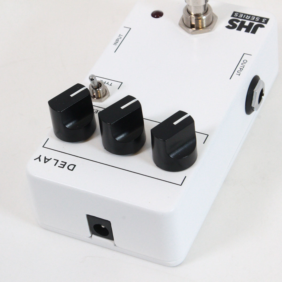 JHS 3 Series Delay エフェクター美品 JHS Pedals 3 Series DELAY ディレイ エフェクター : THEONE