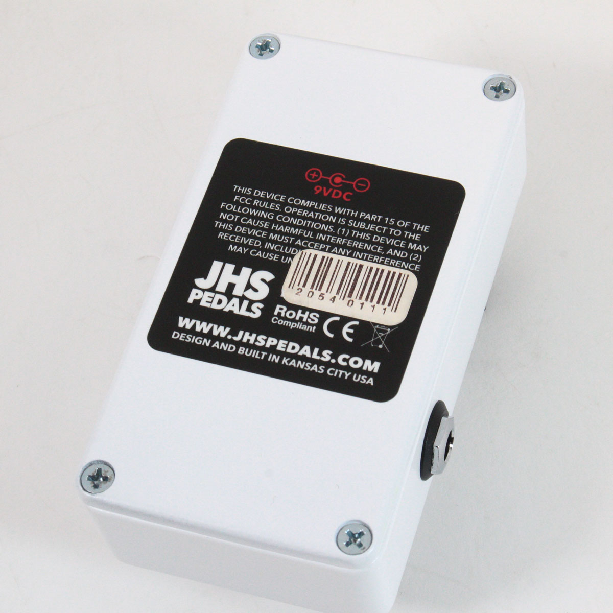 JHS 3 Series Delay エフェクター美品 JHS 3 Series Delay エフェクター美品 JHS 3 Series Delay Pedal