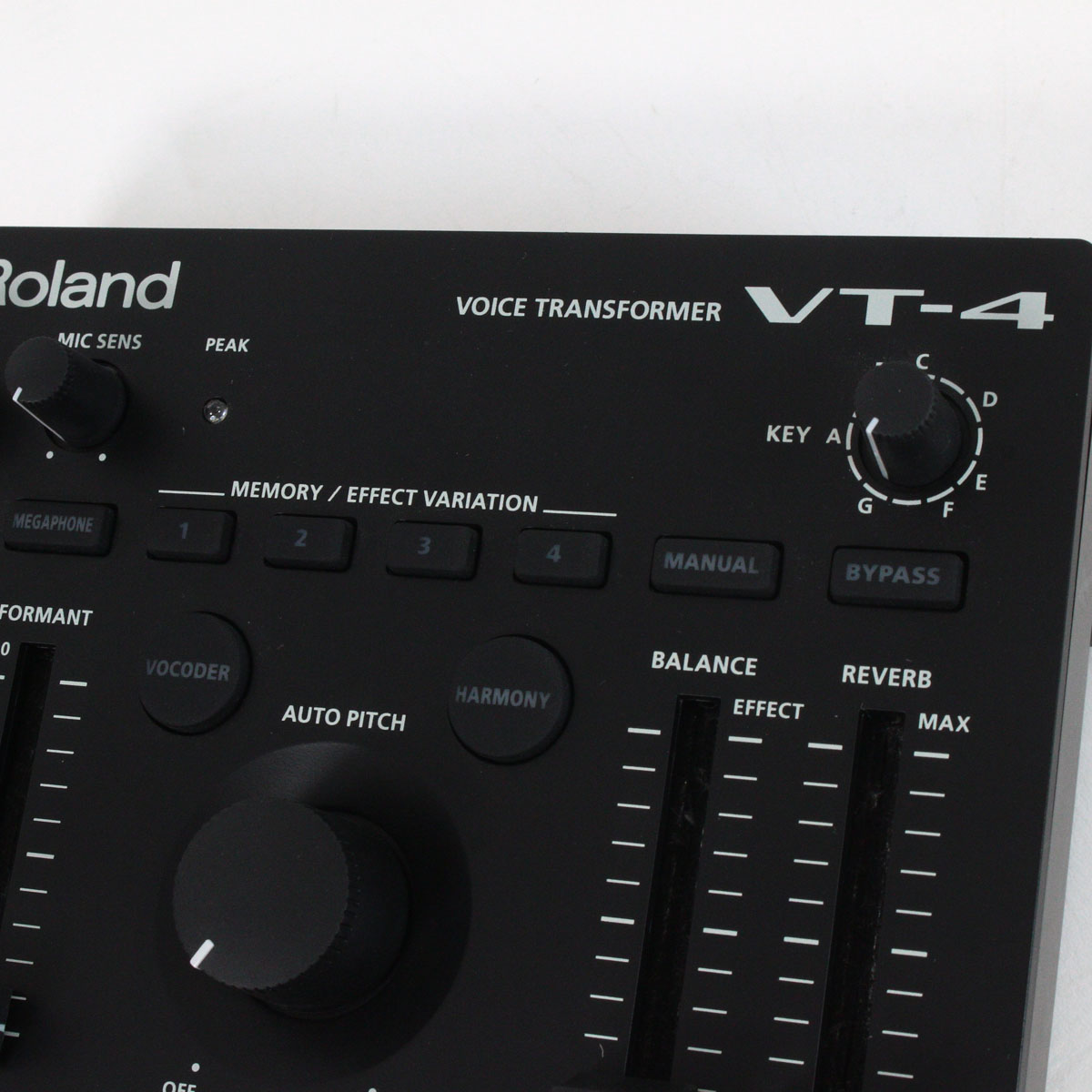 中古】 ROLAND / VT-4 / Voice Transformer 【渋谷店