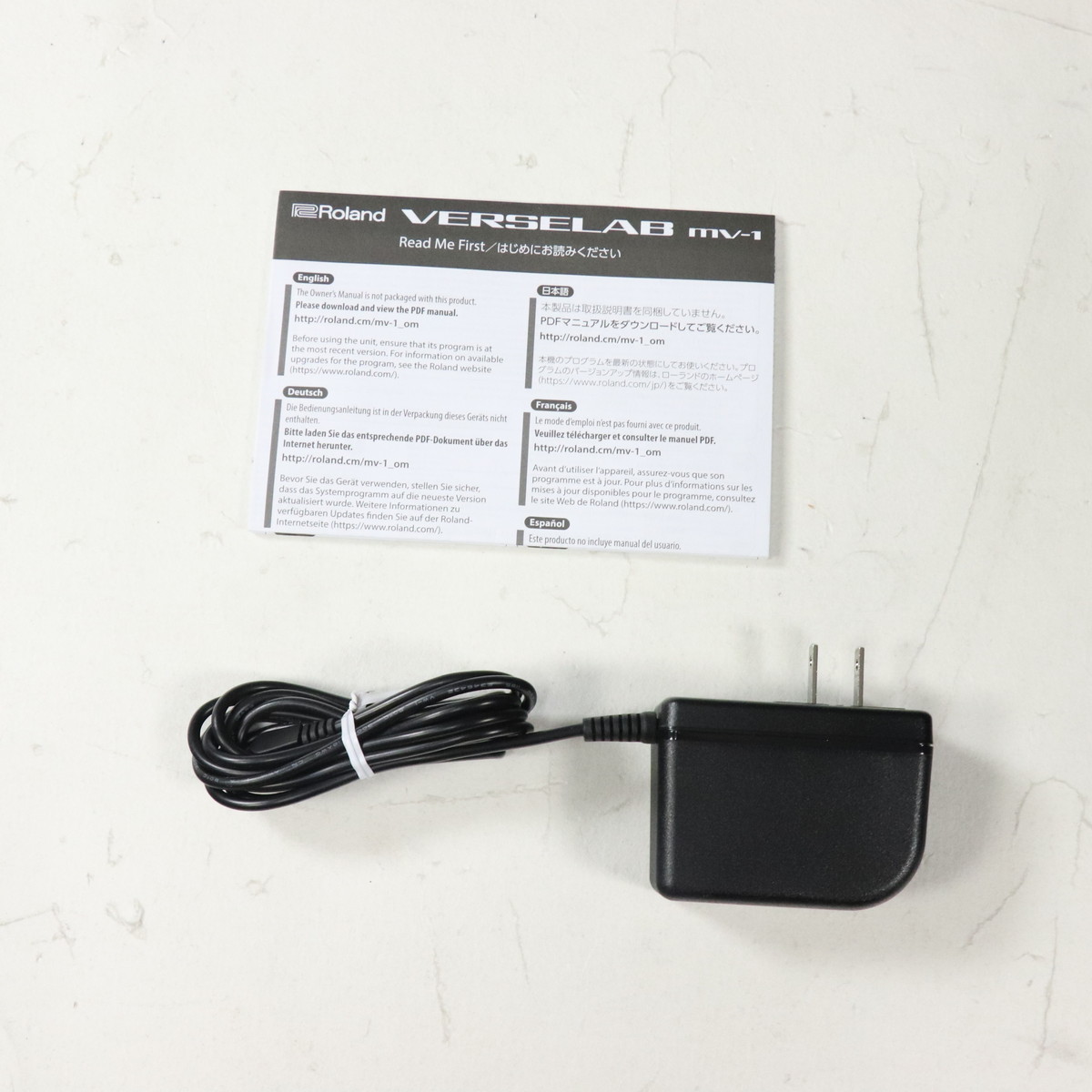 VERSELAB 音楽制作機器 7月3日新品購入品 VERSELAB 音楽制作機器 7月3日新品購入品