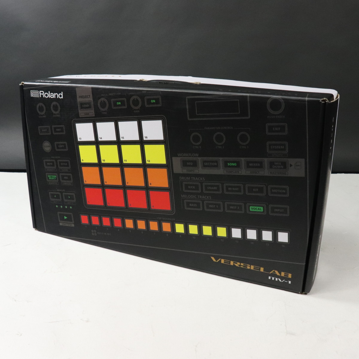 中古】Roland / VERSELAB MV-1 AIRA Series Song Production