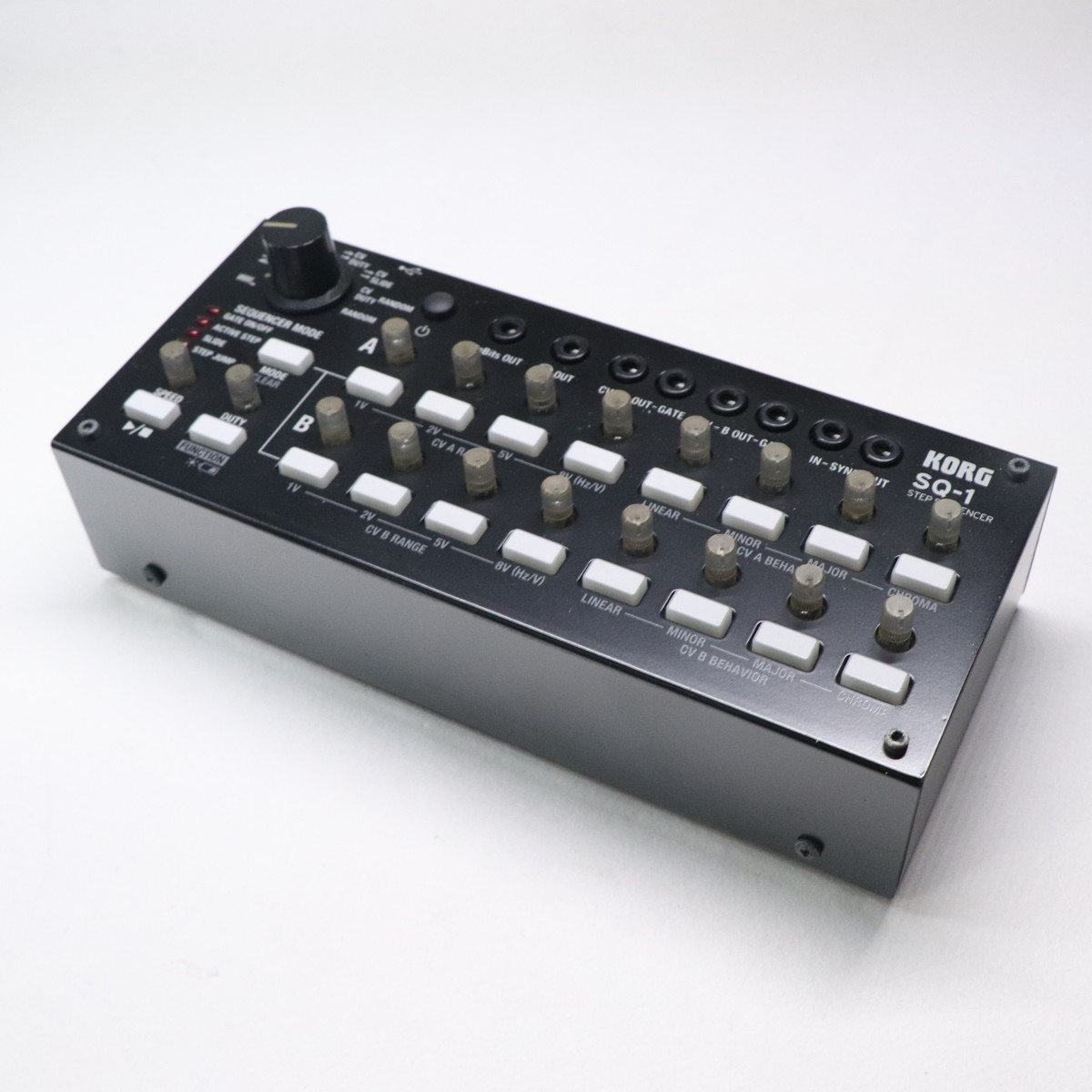 中古】KORG / SQ-1 Step Sequencer 【梅田店】 | イシバシ楽器