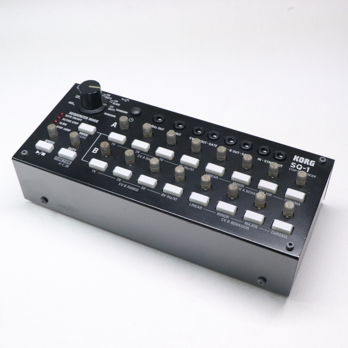 中古】KORG / SQ-1 Step Sequencer 【梅田店】 | イシバシ楽器