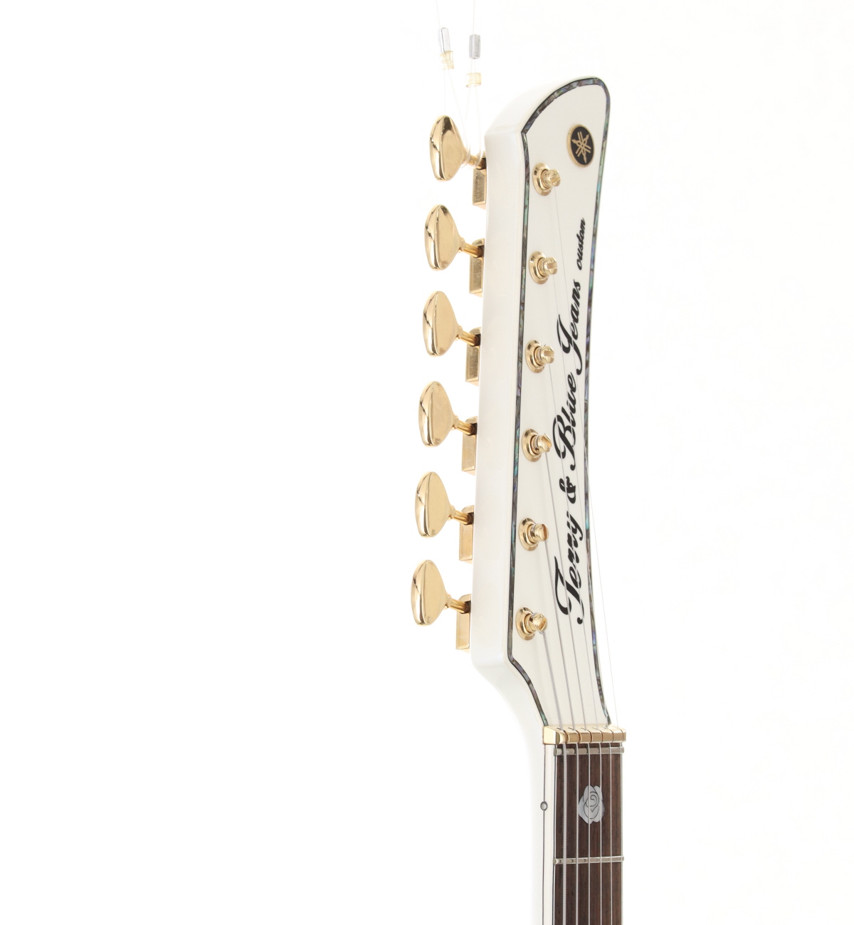 YAMAHA TBJ-CST ボディ裏面のプレート YAMAHA TBJ-CST ボディ裏面のプレート 中古】YAMAHA / TBJ-CST