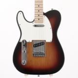 šFender / Player Series Telecaster Left-handed 3-Color Sunburst Maple Fingerborad3.65kgۡS/N:MX21176508ۡڲŹ
