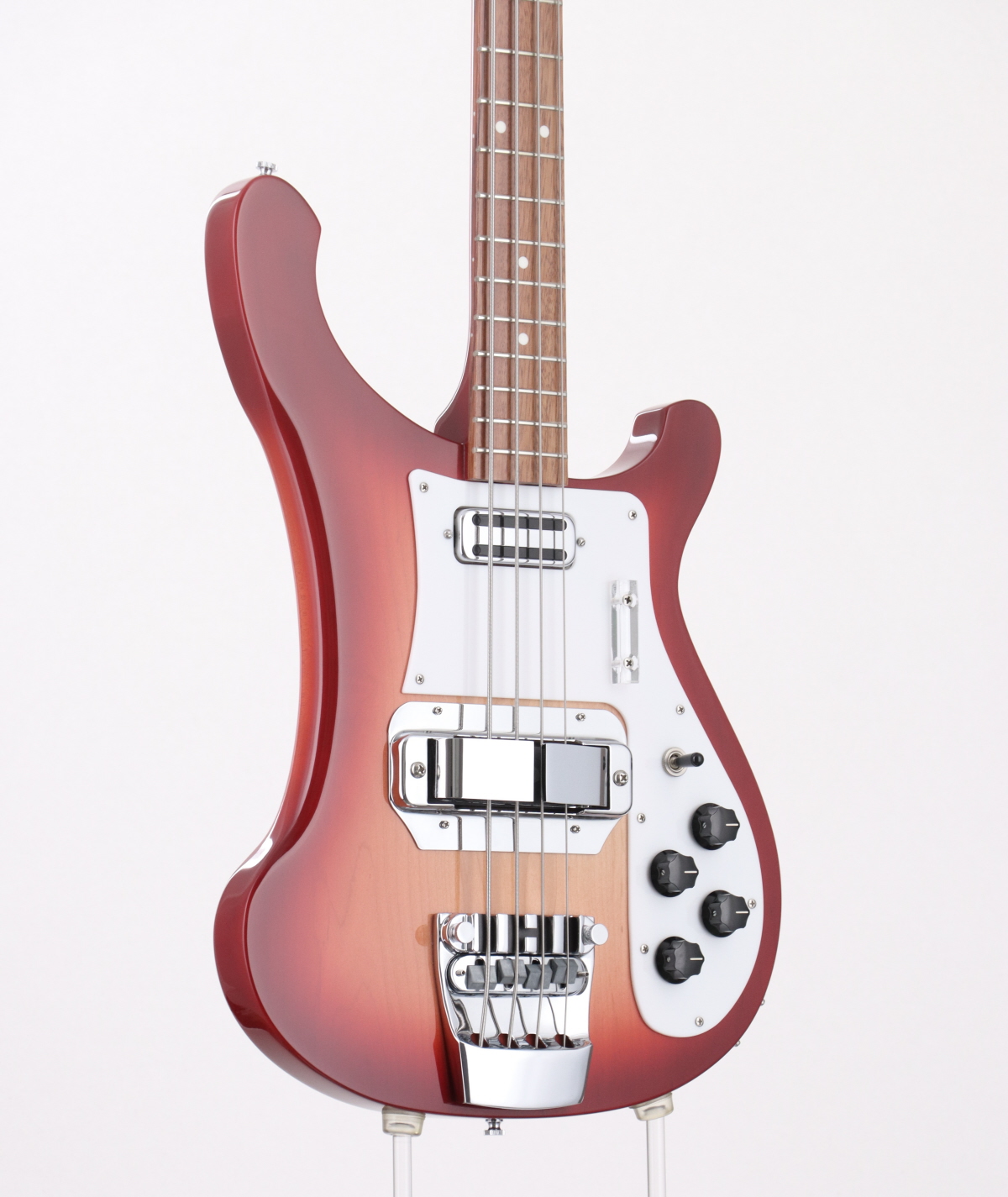 Del Vecchio デル・ベッキョ製 バンドリン 1988年 中古】Rickenbacker / 1999(4001S) Fireglo Shinseido 60th