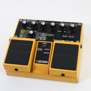 【美品】BOSS OD-20 エフェクター BOSS OD-20 OVERDRIVE DISTORTION - Geek IN Box