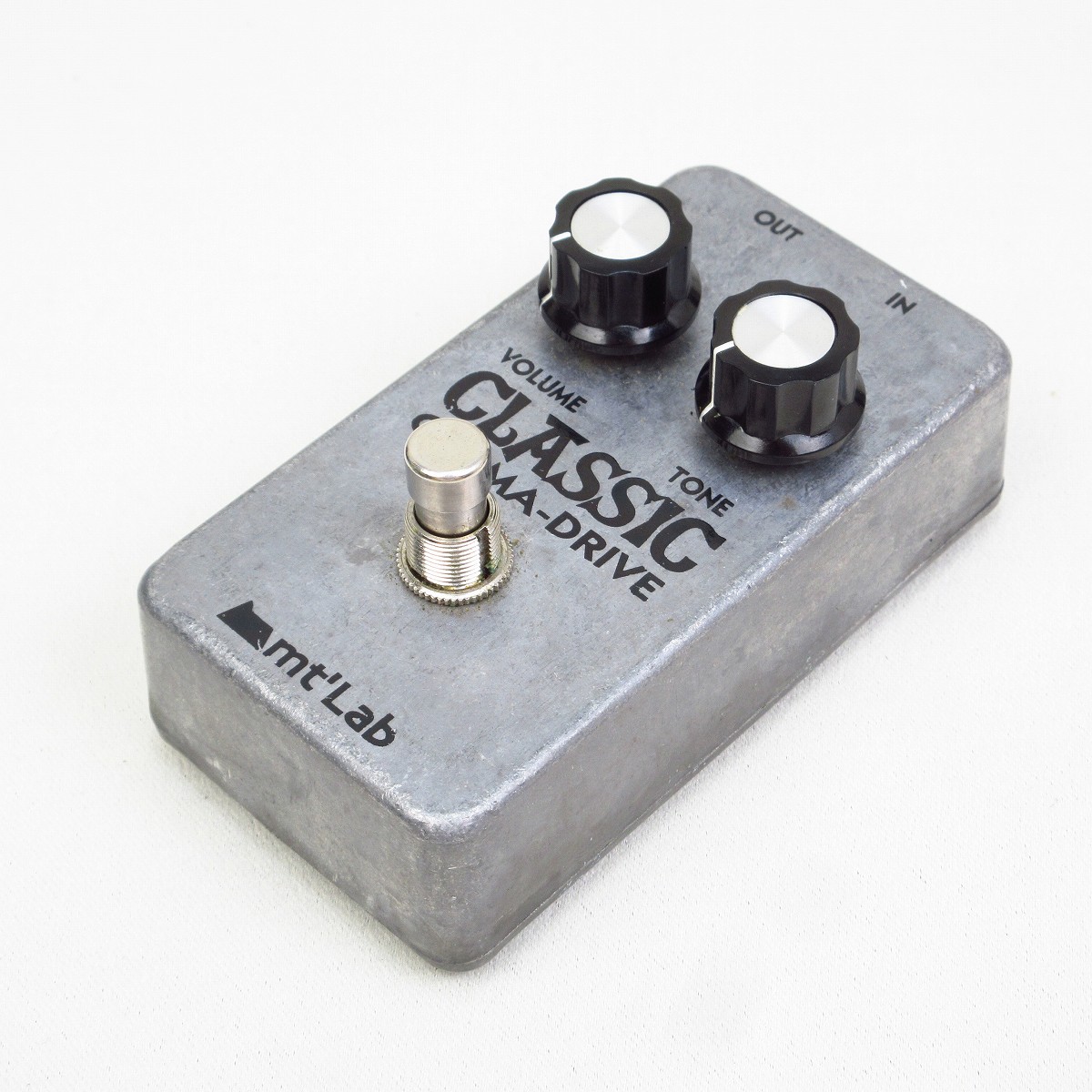 mt's lab CLASSIC SUSTAINER-FUZZ 中古品 6508a6b3e722d46dc980151088a8d9