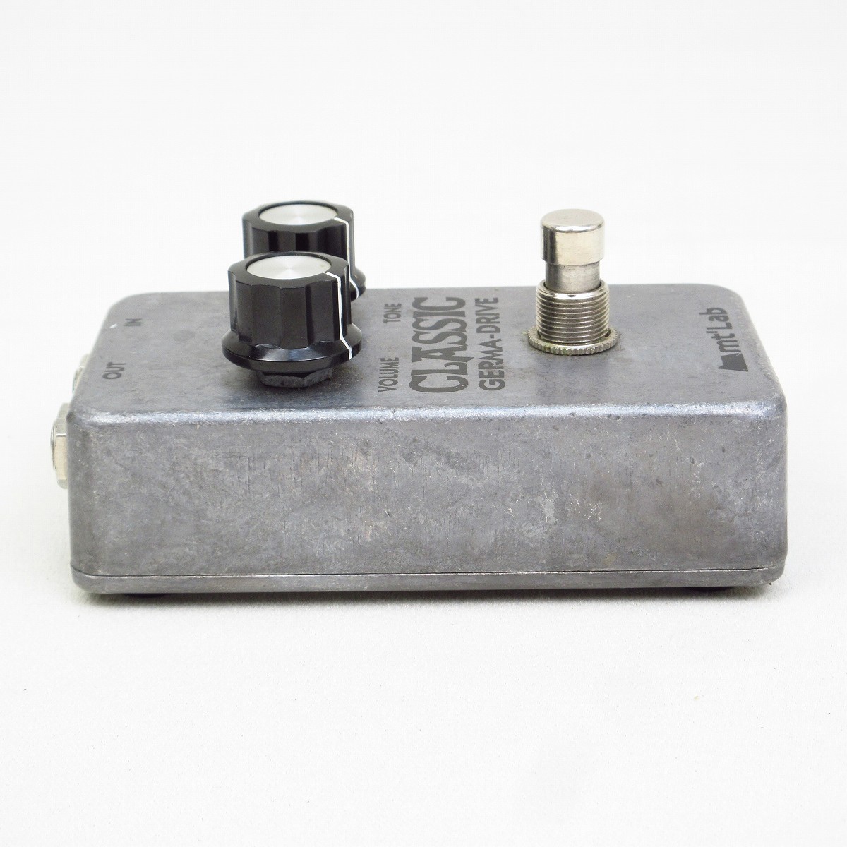 mt's lab CLASSIC SUSTAINER-FUZZ 中古品 mt's lab CLASSIC SUSTAINER-FUZZ 中古品 - メルカリ