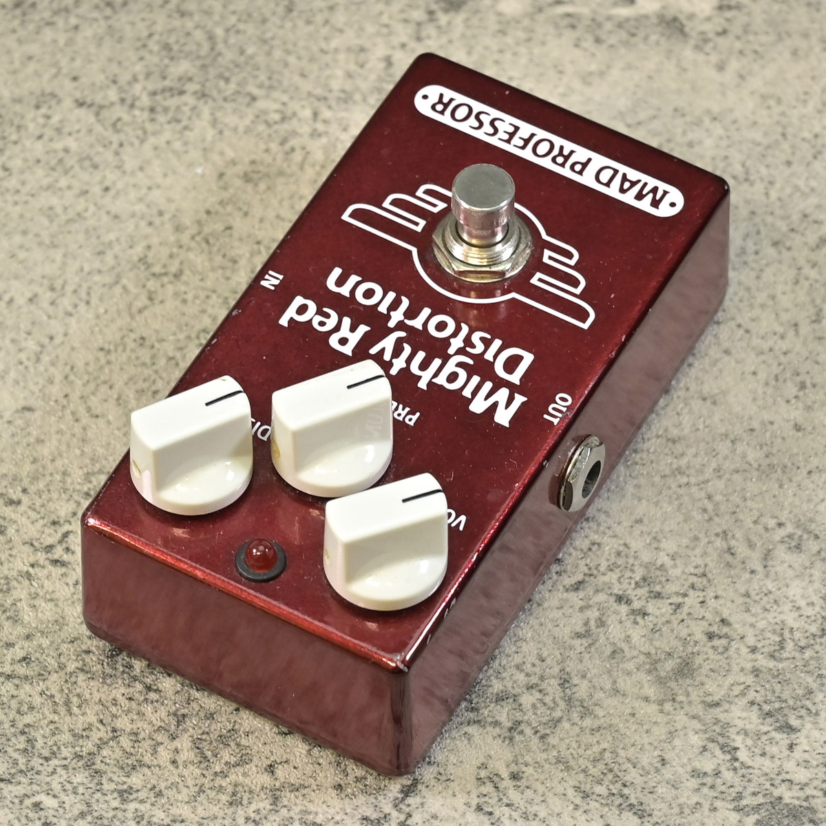 中古】MAD PROFESSOR / Mighty Red Distortion ディストーション