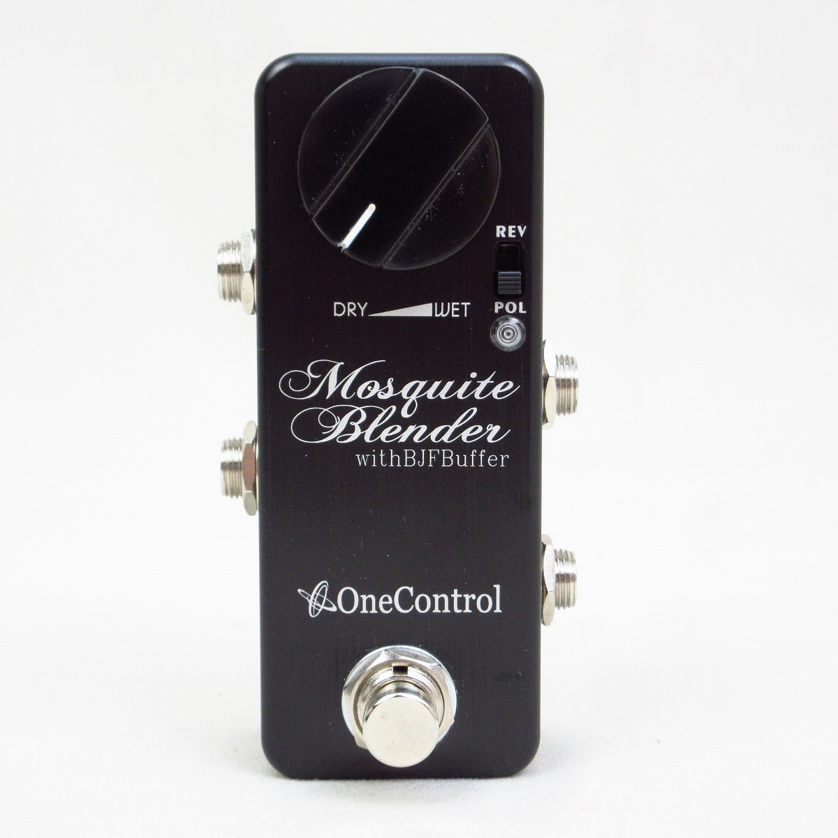 中古】ONE CONTROL / Mosquite Blender with BJF Buffer ライン