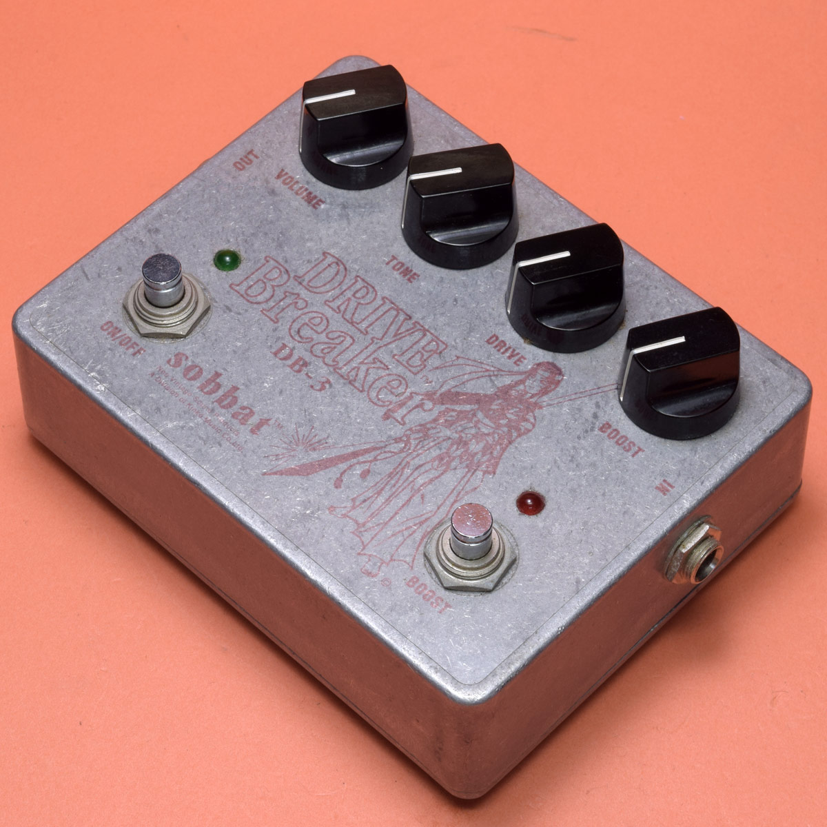中古】sobbat ソバット / DB Drive Breaker 3 | イシバシ楽器