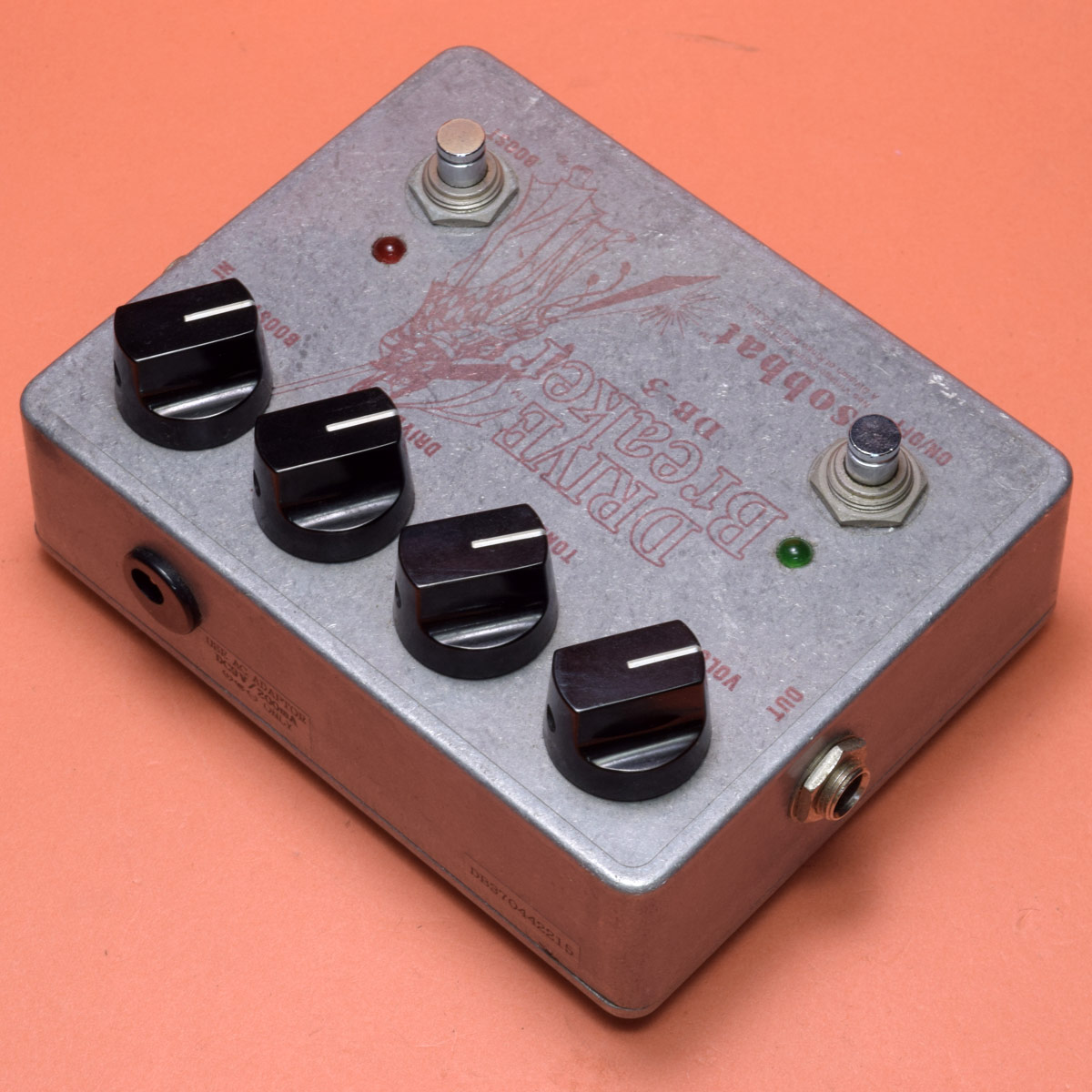 中古】sobbat ソバット / DB Drive Breaker 3 | イシバシ楽器