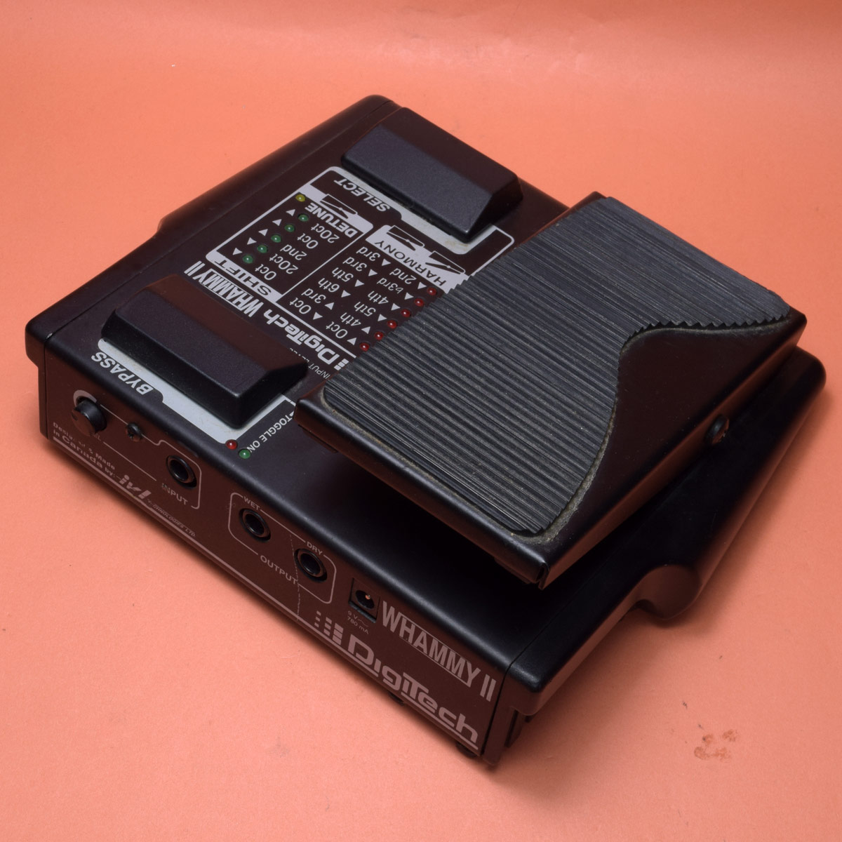 中古】Digitech デジテック / Whammy II | イシバシ楽器