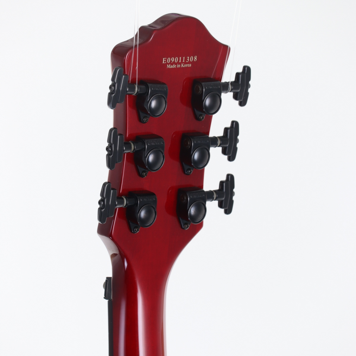 中古】B.C.Rich / Mockingbird ST with Rockfield PU Trans Red