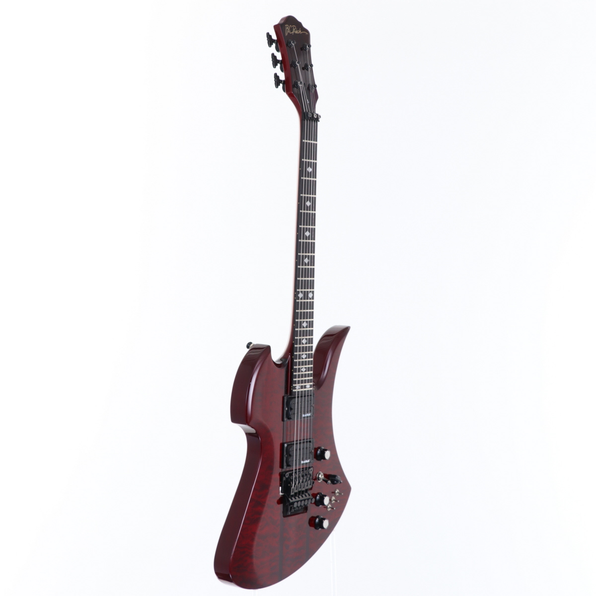 モッキンバード80 Yahoo!オークション - B.C.Rich Mockingbird made in Japan 80