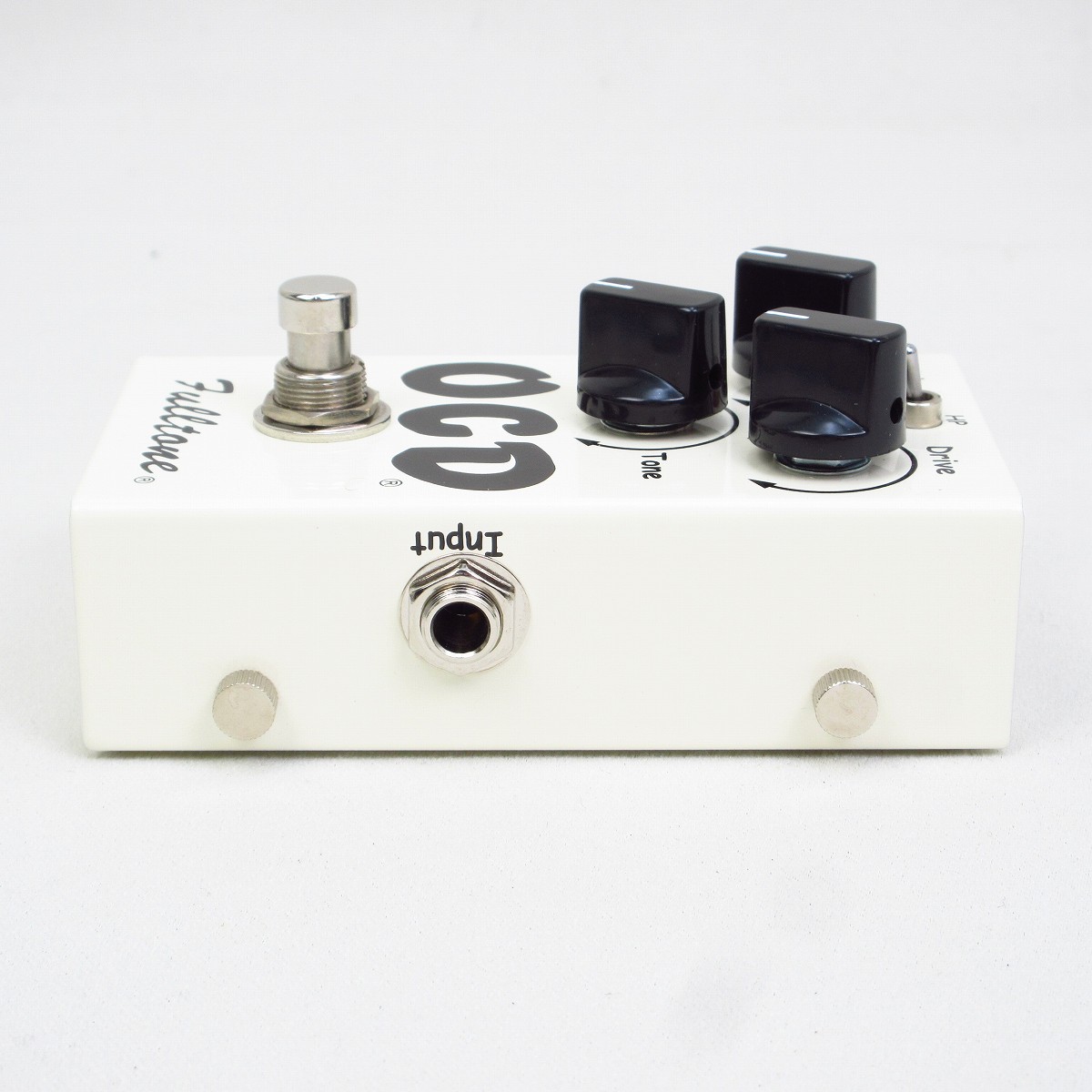 Fulltone OCD エフェクター　ver 1.4 Custom Shop OCD v1.4 – Fulltone USA