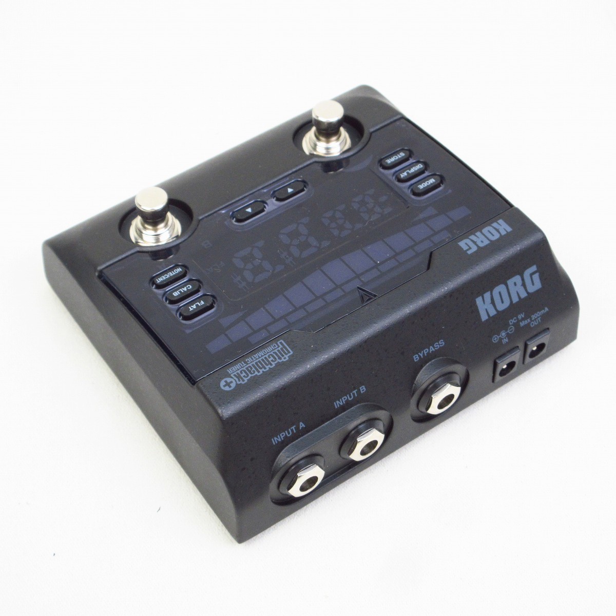 中古】KORG / PB-02 Pitchblack+ チューナー 【横浜店