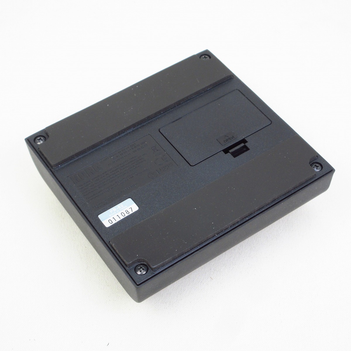 KORG チューナー PITCHBLACK+ PB-02 中古美品 中古】KORG / PB-02 Pitchblack+ チューナー 【横浜店