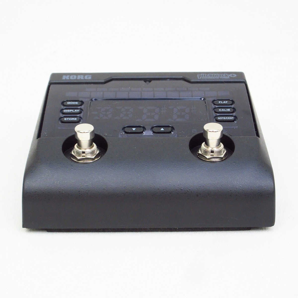 中古】KORG / PB-02 Pitchblack+ チューナー 【横浜店
