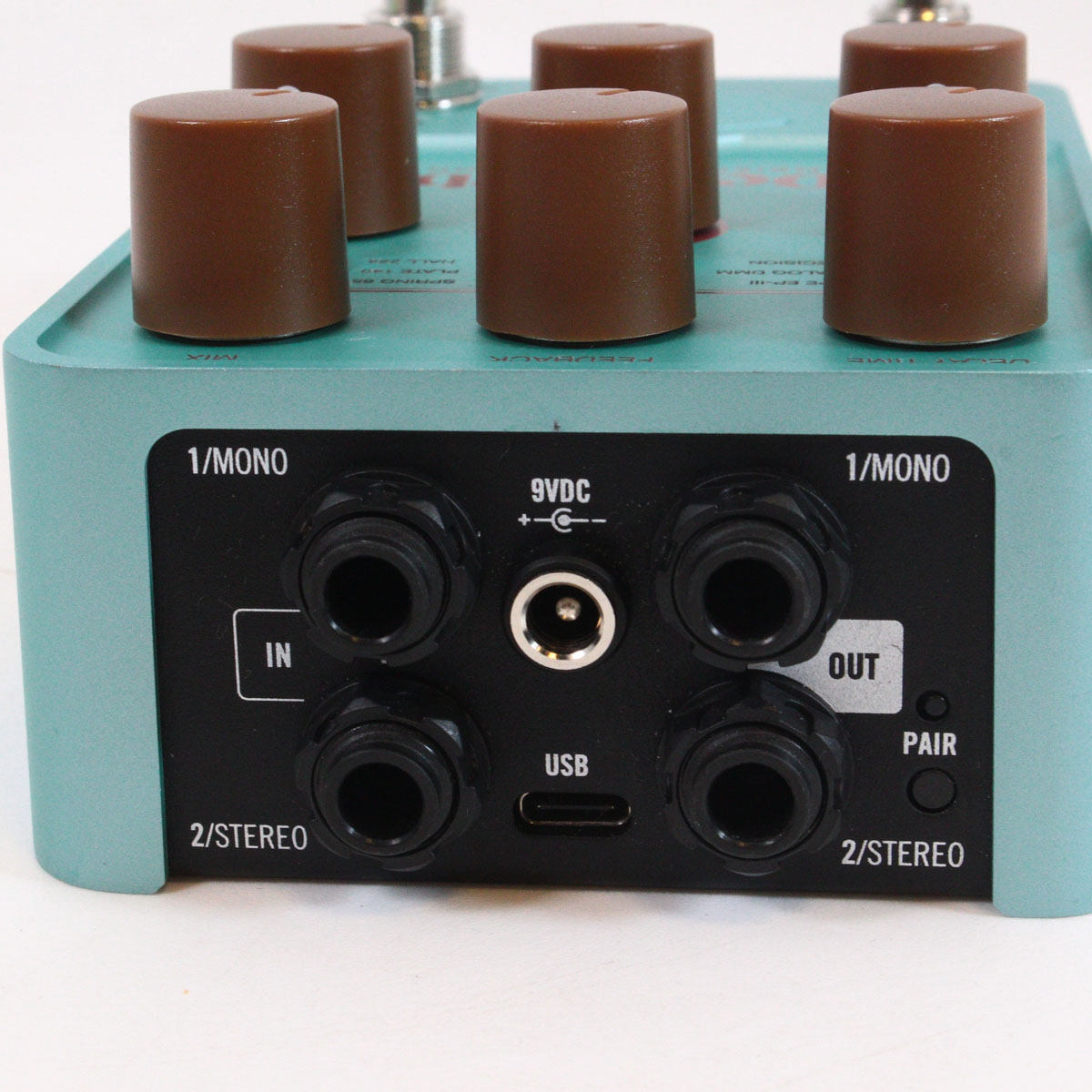 USFX Del-Verb 中古超美品 USFX Del-Verb 中古超美品 - メルカリ