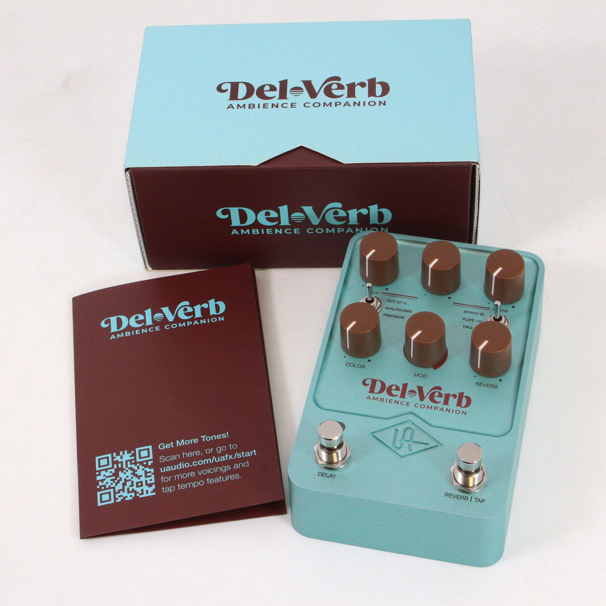 USFX Del-Verb 中古超美品 USFX Del-Verb 中古超美品 - メルカリ