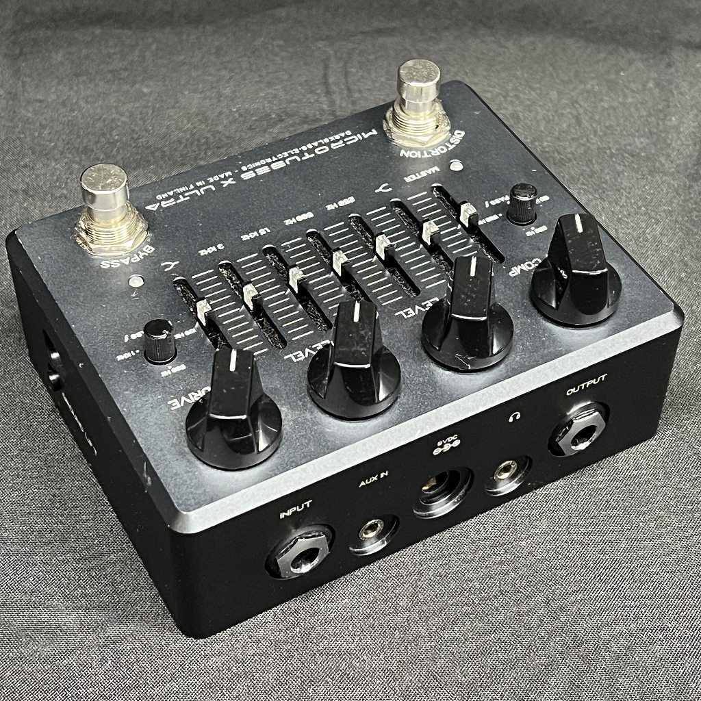 Darkglass Vintage Microtubes【中古品】 Darkglass Electronics VINTAGE MICROTUBES｜ミュージックランドKEY