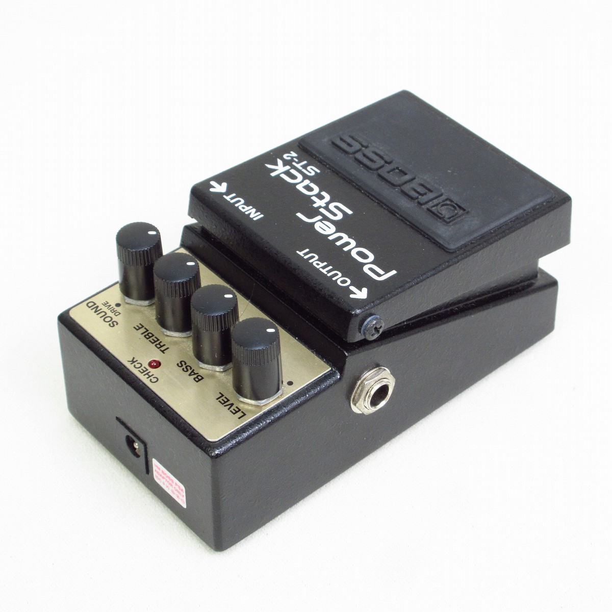 BOSS powerstack 中古 中古】BOSS / ST-2 Power Stack ディストーション 【横浜店