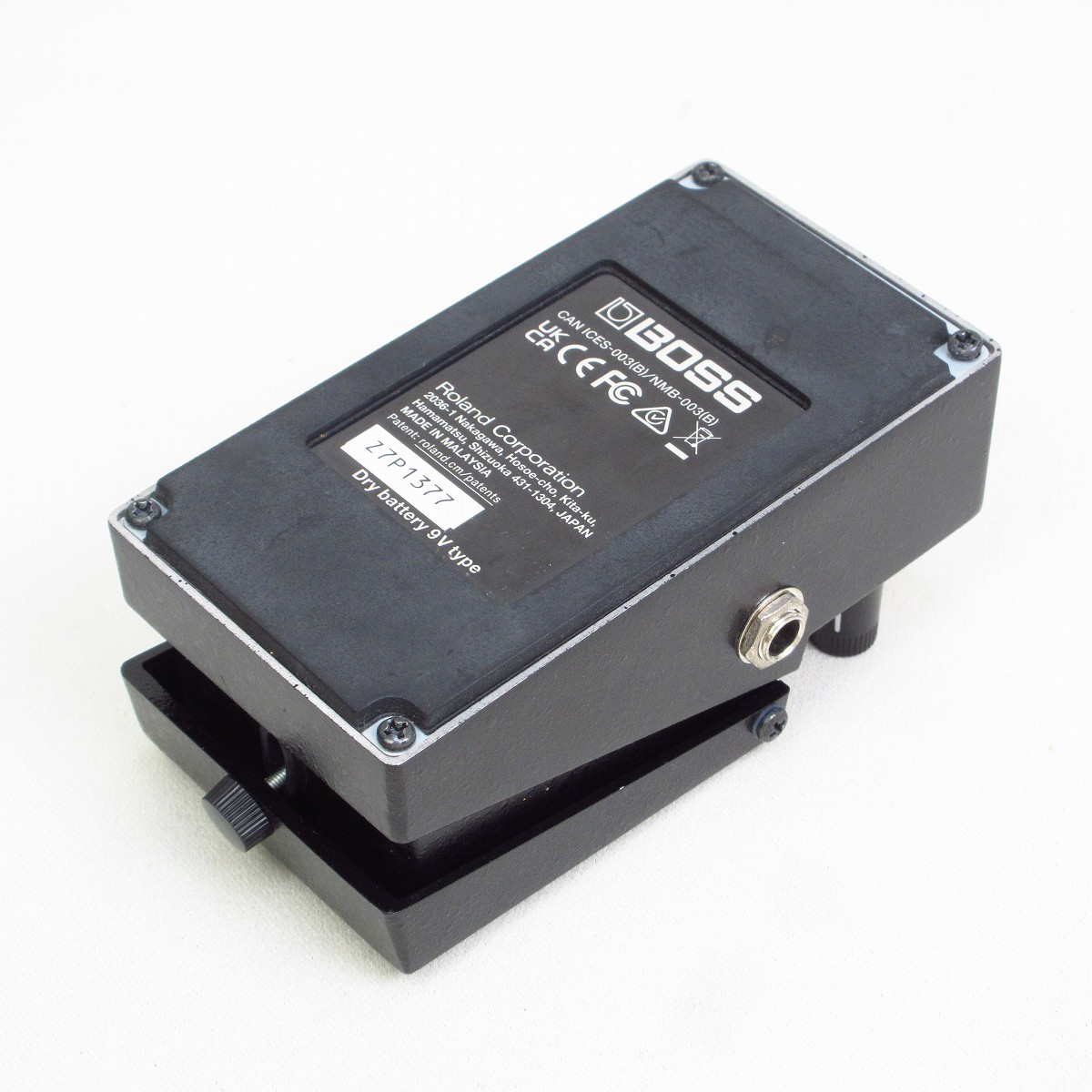 BOSS powerstack 中古 中古】BOSS ボス / ST-2 Power Stack | イシバシ楽器