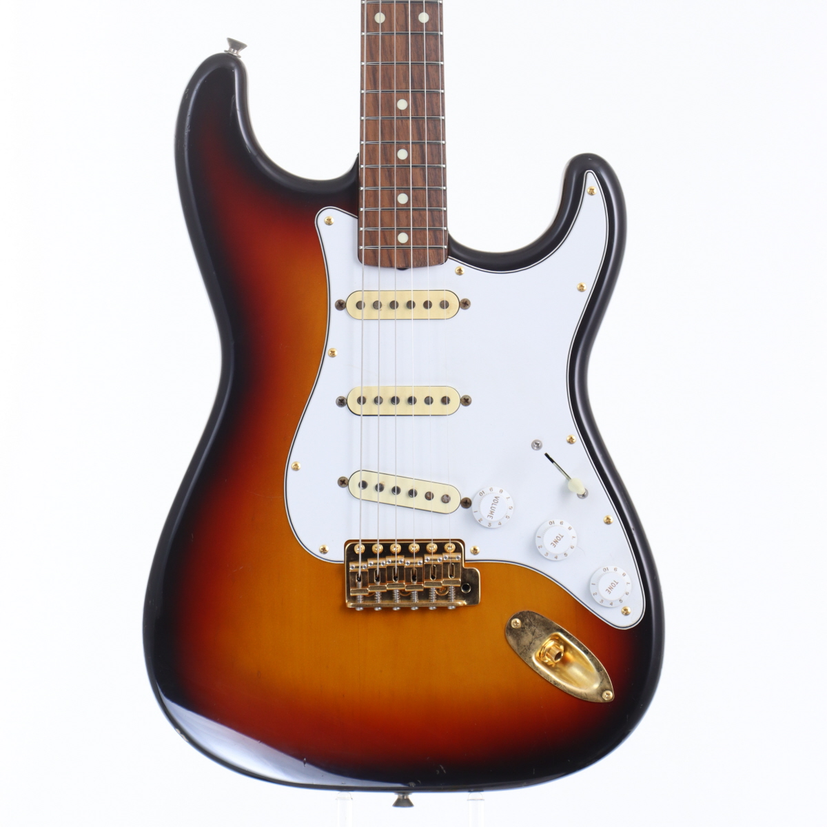 中古】Fender Japan / ST62-53 MOD 3-Color Sunburst 【梅田店