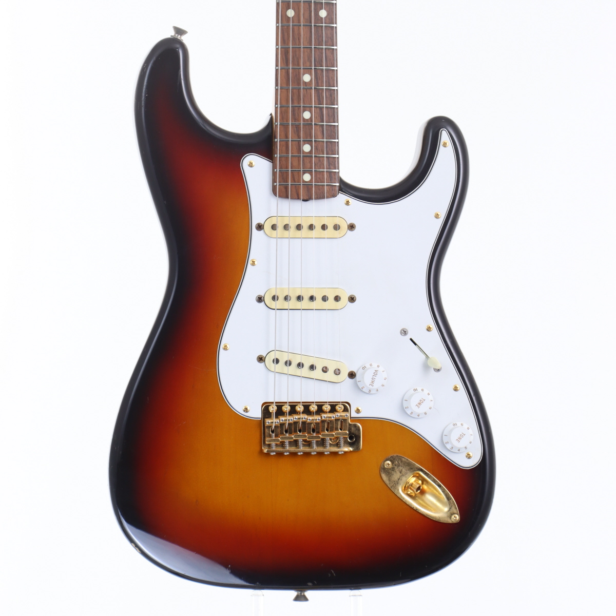 中古】Fender Japan / ST62-53 MOD 3-Color Sunburst 【梅田店