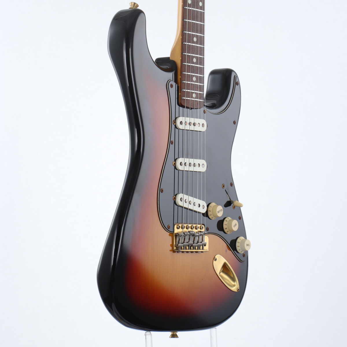 Fender Japan ST62G-85TX  ベリーハードレリック Fender Japan ST62G-85TX ベリーハードレリック