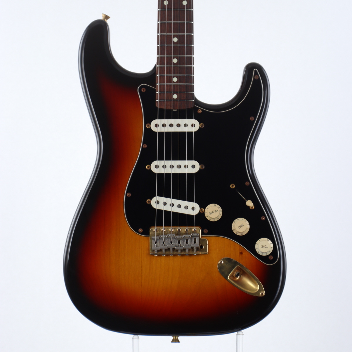 中古】Fender Japan / Stratocaster ST62G-80TX 3Tone Sunburst
