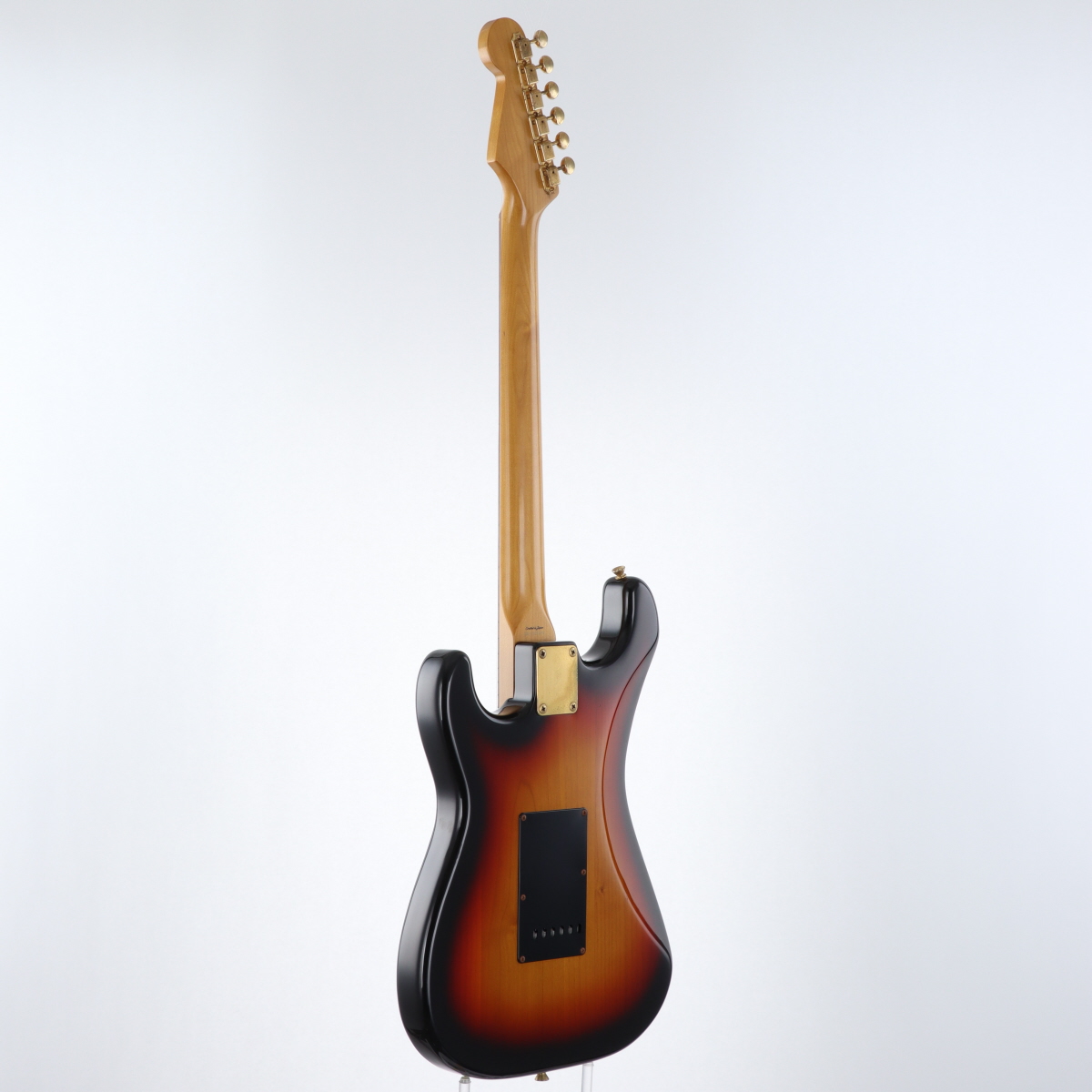 ジャパンビンテージギターネック Fender 1971 Neck Stratocaster Component（ビンテージ）【楽器
