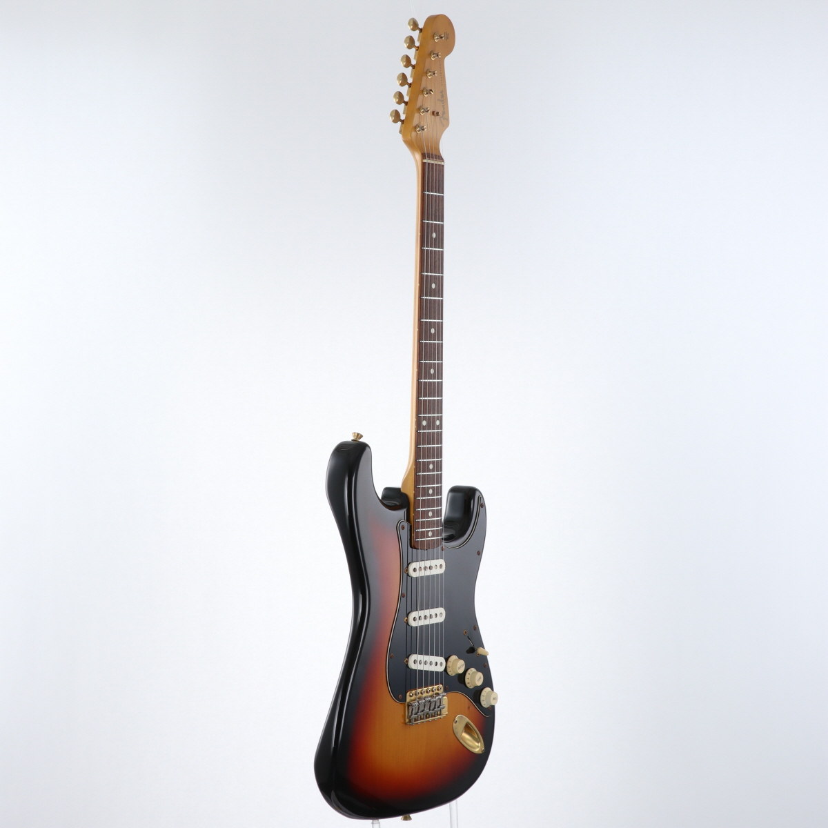 中古】Fender Japan / Stratocaster ST62G-80TX 3Tone Sunburst