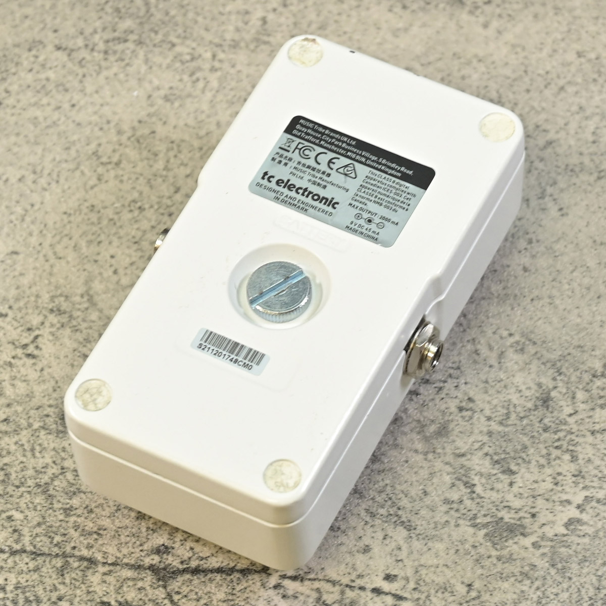 中古】TC ELECTRONIC / PolyTune 3 チューナー【名古屋栄店