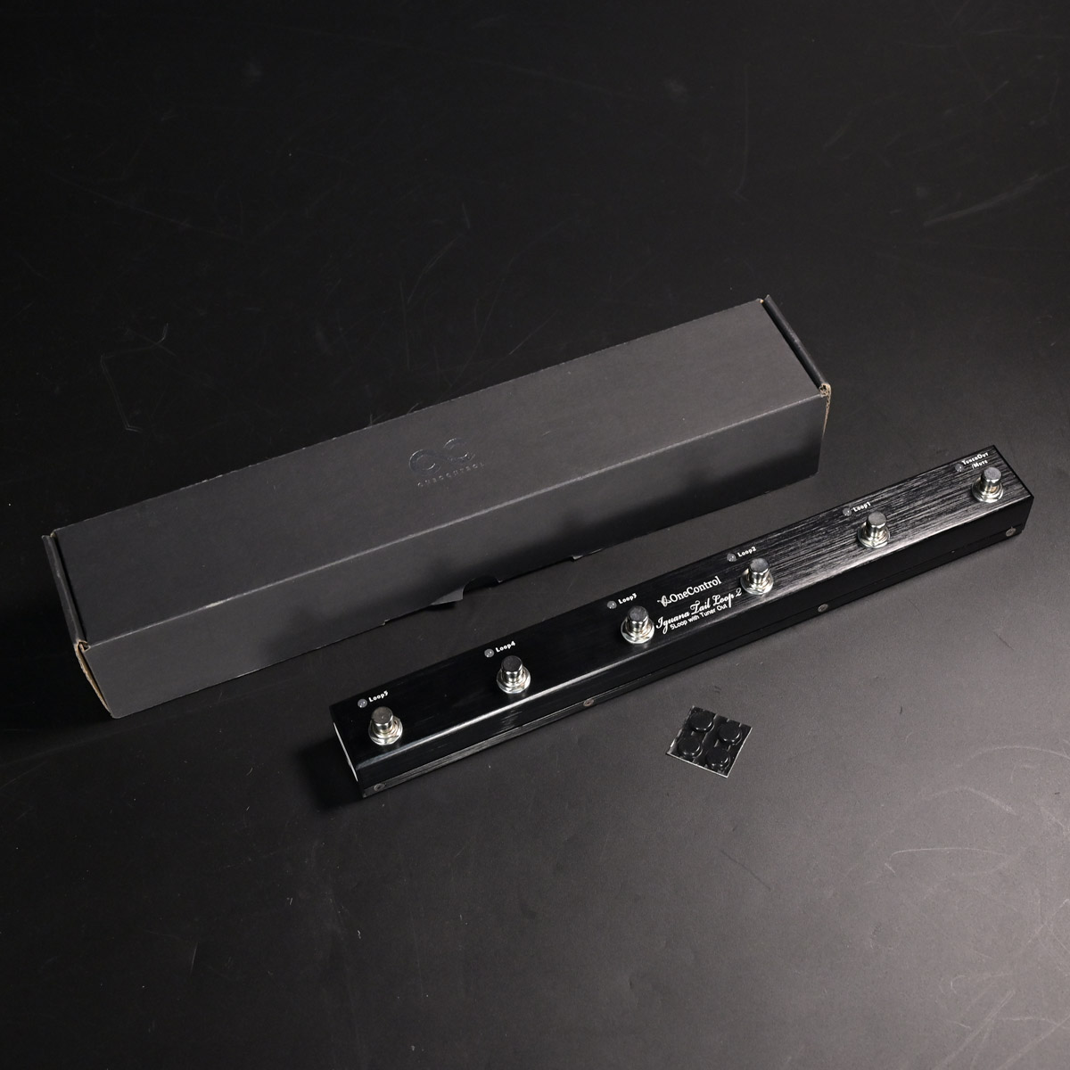 ONE CONTROL　Iguana Tail Loop 2　スイッチャー　中古 中古】One Control / Iguana Tail Loop 2 スイッチャー【名古屋