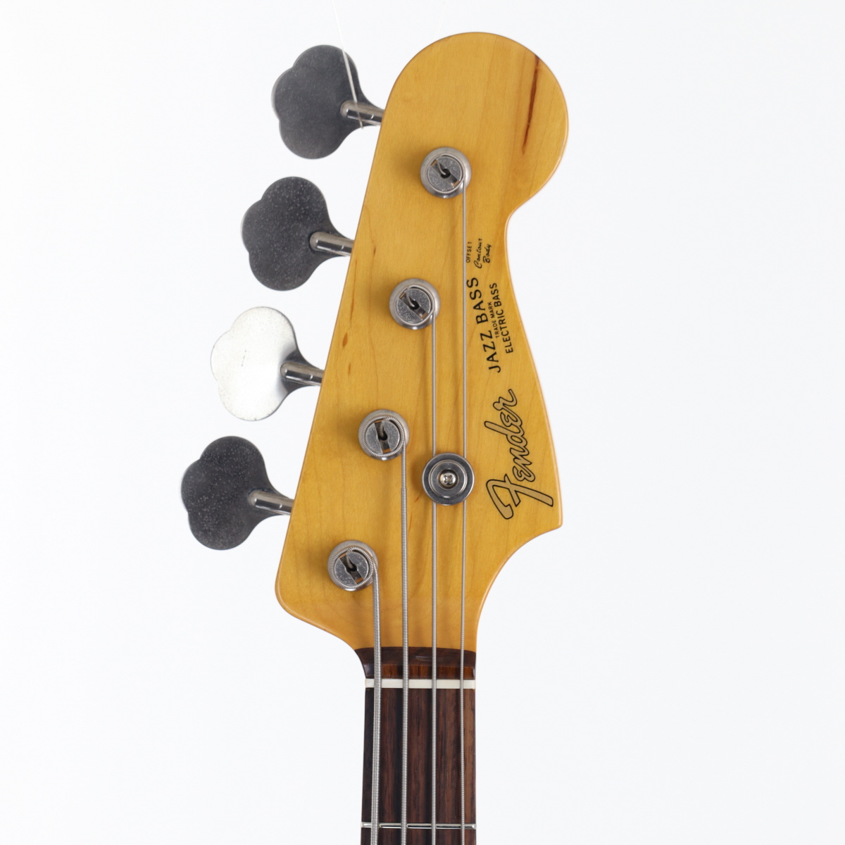 Fender Japan Jazz Bass JB62-58 ジャズベース Fender Japan JB62-58 CAR（中古）【楽器検索デジマート】