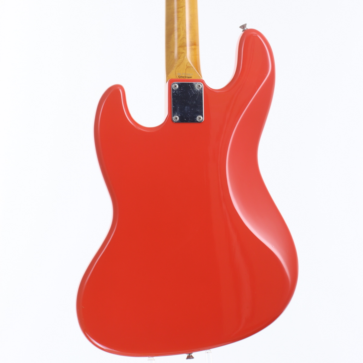 Fender Japan Jazz Bass JB62 Fiesta Red美品 image_e9fbffcf-5d5d-429b-bbf3-