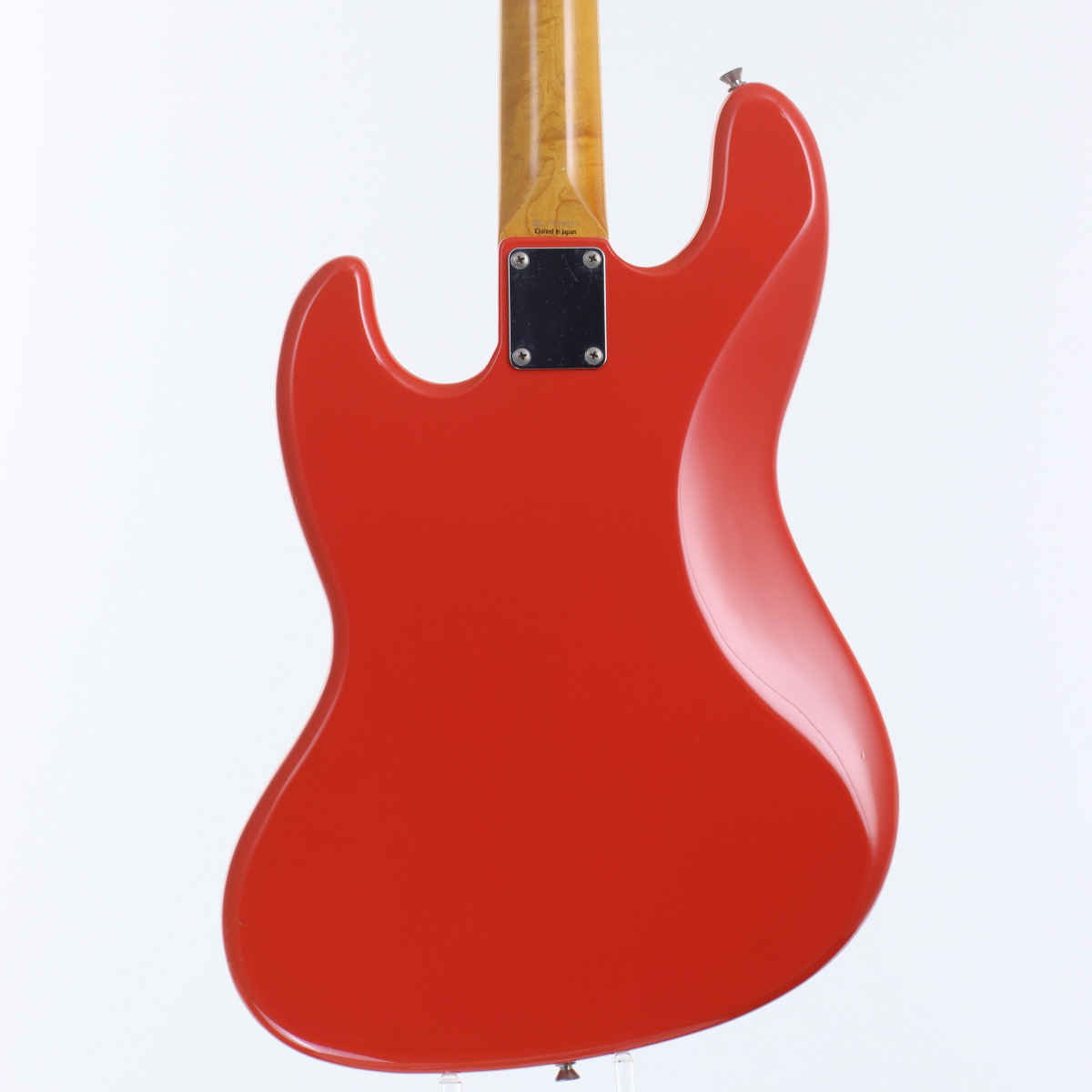 Fender Japan Jazz Bass JB62 Fiesta Red美品 中古】Fender Japan / JB62-75US Fiesta Red 【梅田店