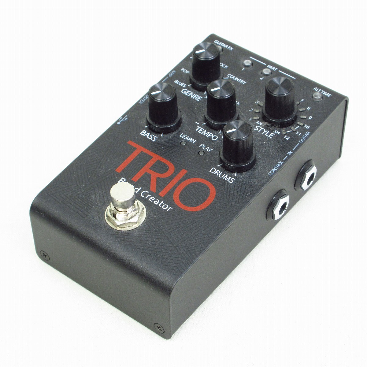 中古】DigiTech / TRIO Band Creator バンドクリエーター