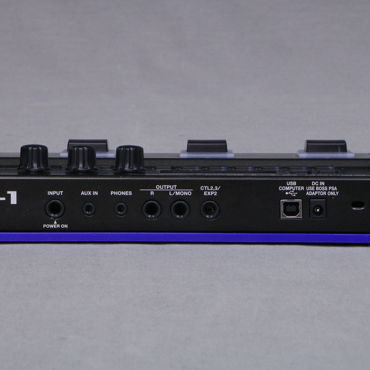 BOSS GT1 美品 BOSS（楽器、器材） BOSS / GT-1 Guitar Effects Processor