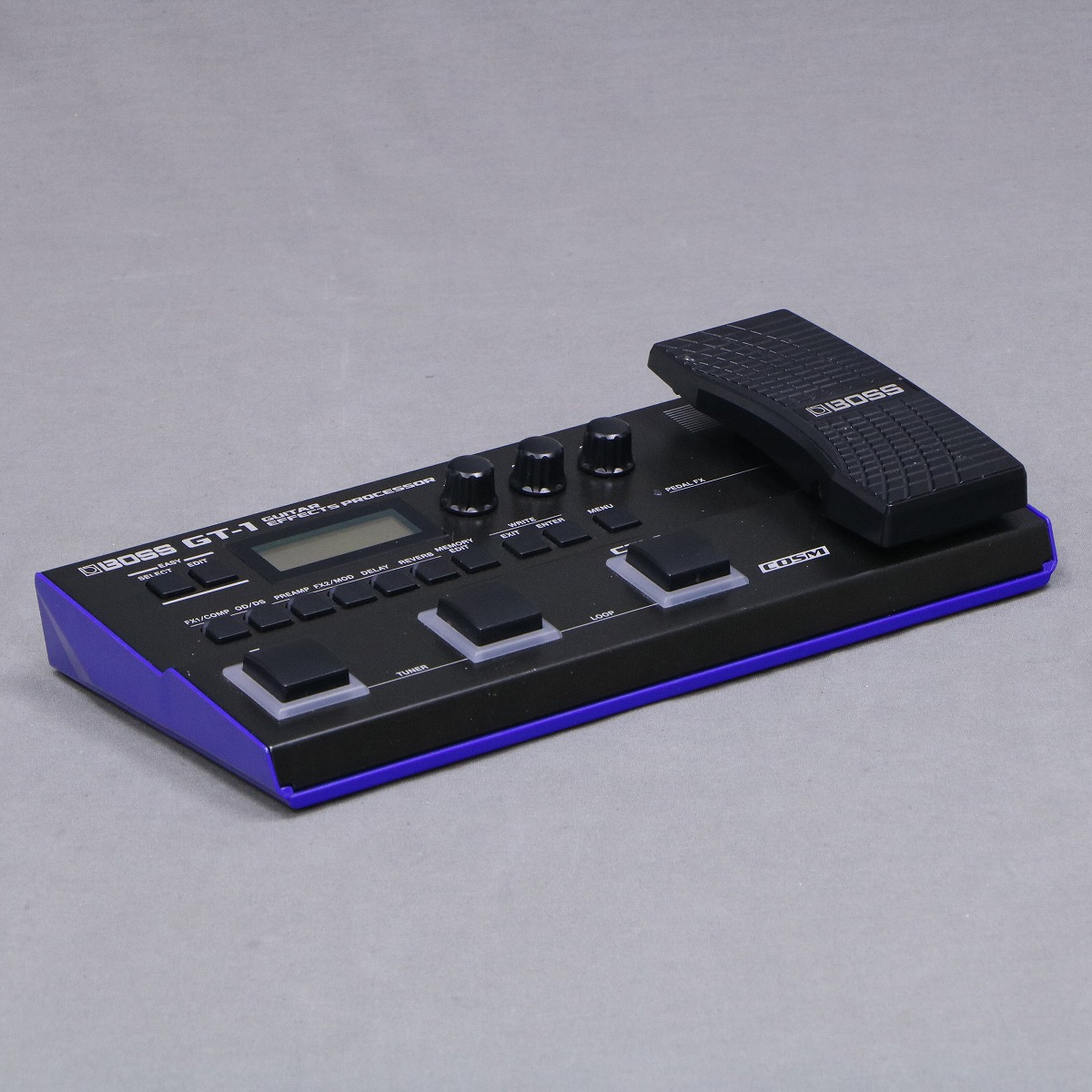 BOSS GT1 美品 中古】BOSS ボス / GT-1 Guitar Effects Processor | イシバシ楽器
