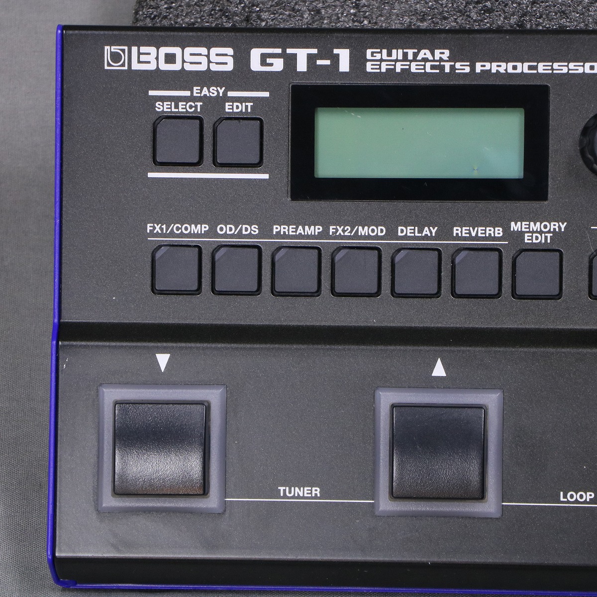 BOSS GT-1 中古 元箱・取扱説明書あり BOSS GT-1 マルチエフェクター 箱・説明書・アダプター付き